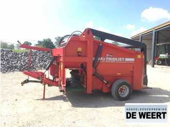 Silage equipment Vicon ukw 5000: picture 1