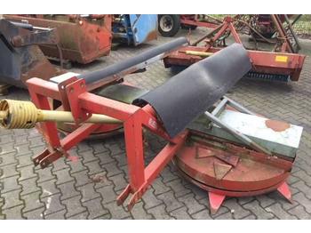 Silage equipment Vliebo Kuilverdeler 2 rotor: picture 1