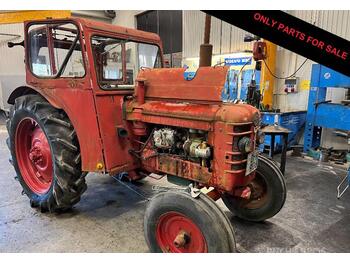 Farm tractor Volvo BM 350 Dismantled: only spare parts: picture 1
