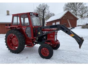 Farm tractor Volvo BM 500: picture 1
