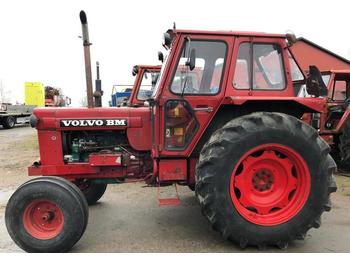 Farm tractor Volvo BM 650: picture 1
