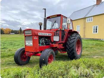 Farm tractor Volvo BM T650 (Få timmar): picture 1