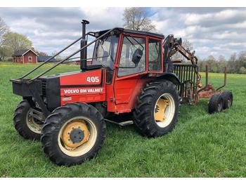 Farm tractor Volvo BM Valmet 405: picture 1