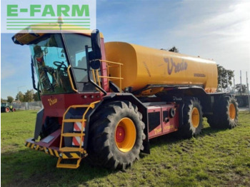 Self-propelled sprayer VREDO