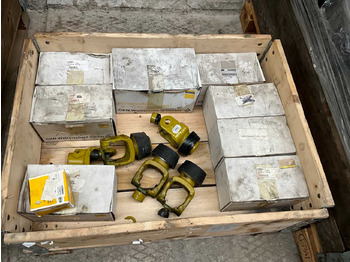 Agricultural machinery Walterscheid 