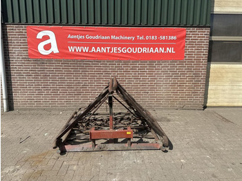 Agricultural machinery Weide sleep - Gebruikt