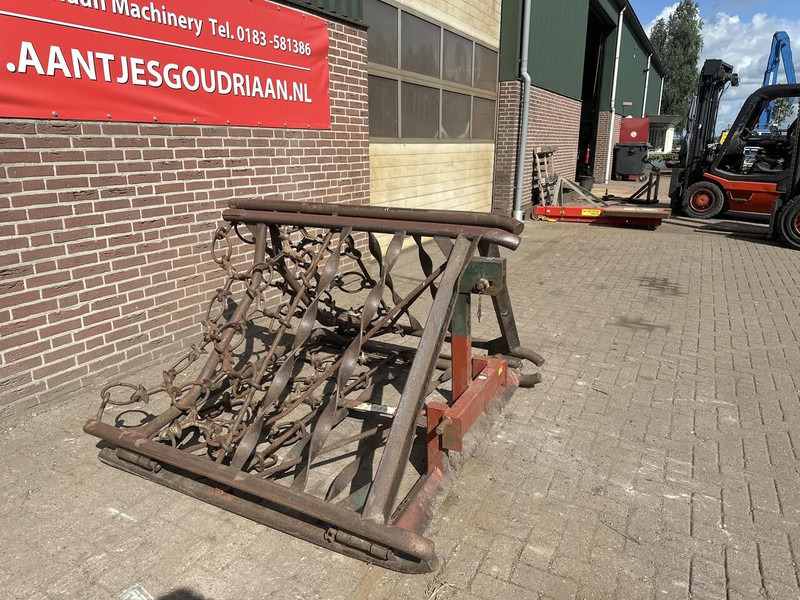 Agricultural machinery Weide sleep - Gebruikt