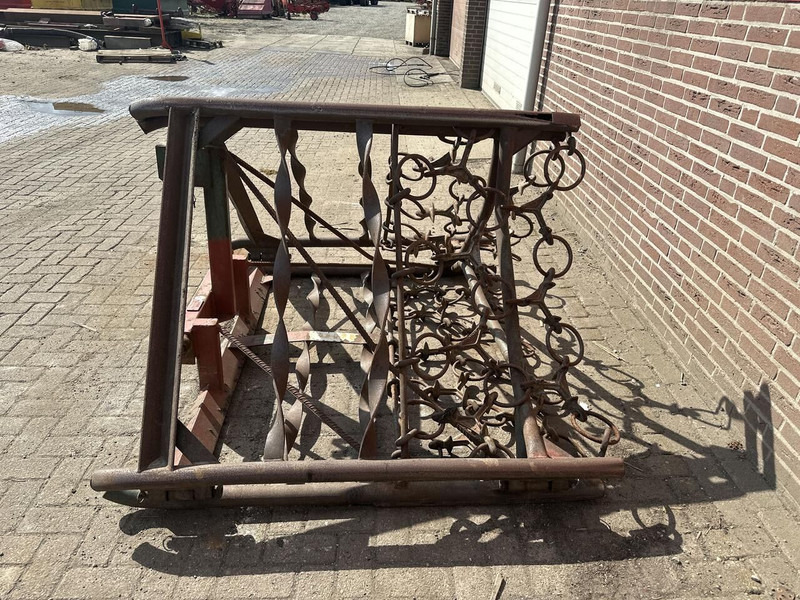 Agricultural machinery Weide sleep - Gebruikt