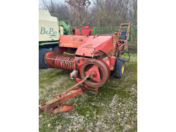 Hay and forage equipment WELGER