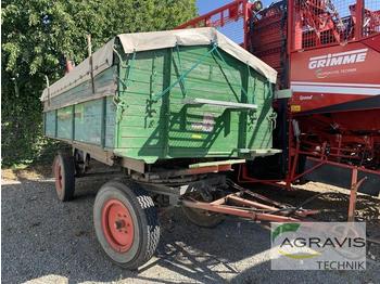 Farm tipping trailer/ Dumper Welger DK 120: picture 1