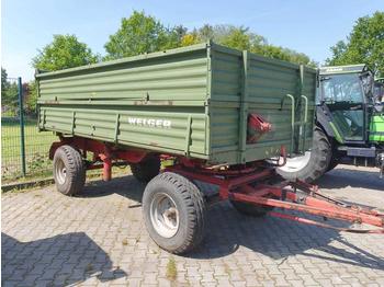 Farm tipping trailer/ Dumper Welger DK 280: picture 1