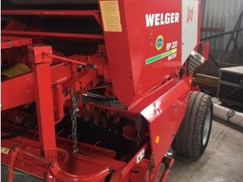 Round baler Welger RP: picture 1