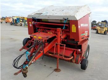Round baler Welger RP220: picture 1