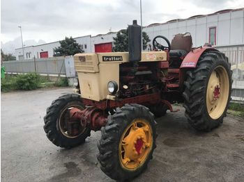 Wheel tractor BELARUS T40-A