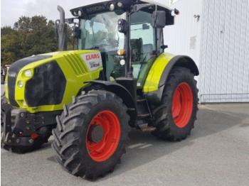 Wheel tractor CLAAS ARION 520