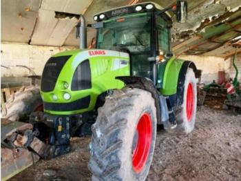 Wheel tractor CLAAS ARION 640