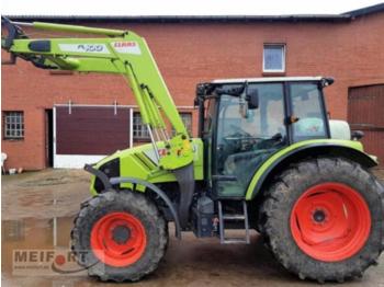 Wheel tractor CLAAS AXOS 320 CX