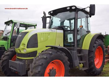Wheel tractor CLAAS Ares 617 ATZ