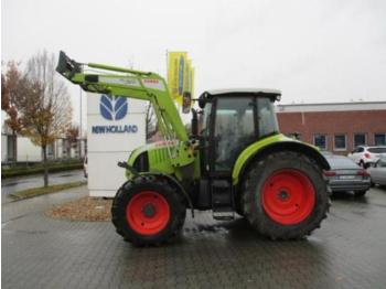 Wheel tractor CLAAS Arion 530 CIS