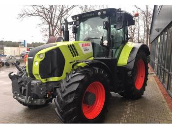 Wheel tractor CLAAS Arion 660 C-matic