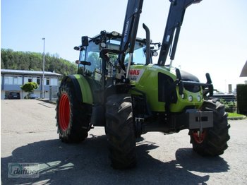Wheel tractor CLAAS Axos 330 C