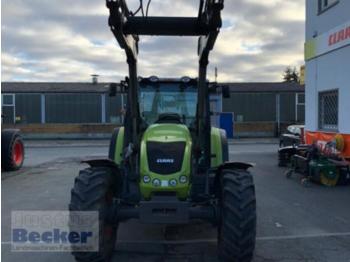 Wheel tractor CLAAS Axos 340 CX