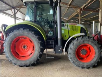 Wheel tractor CLAAS arion 520 cis