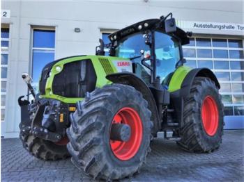 Wheel tractor CLAAS axion 850 cebis