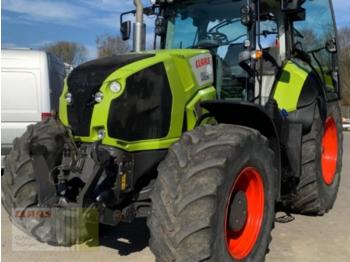 Wheel tractor CLAAS axion 850 cebis