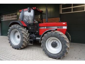 Wheel tractor Case-IH 1455 xl
