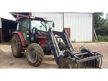 Wheel tractor Case IH JXU 95