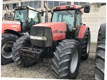 Wheel tractor Case IH MX 135