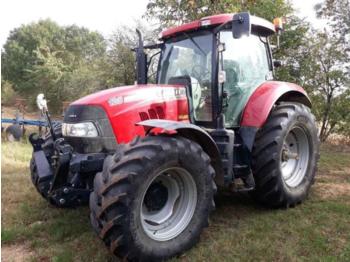 Case-IH PUMA 125 wheel tractor from 