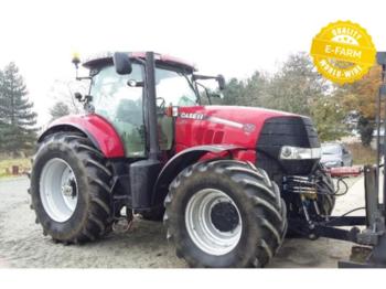 Case-IH PUMA 170 CVX wheel tractor from 