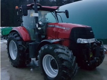 Case IH PUMA 240 CVX wheel tractor from 