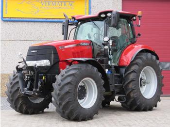 Case IH PUMA 240 CVX wheel tractor from 
