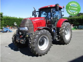 Case-IH PUMA CVX 145 wheel tractor from 
