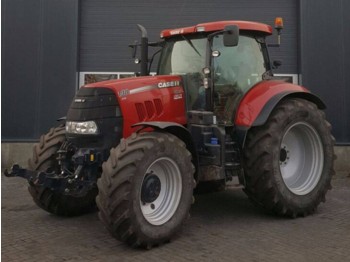Case IH Puma 130 CVX wheel tractor from 