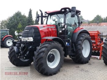 New Case IH Puma 140 X wheel tractor 