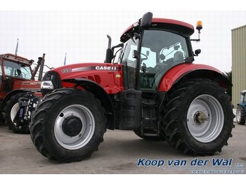 Case IH Puma 155 wheel tractor from 