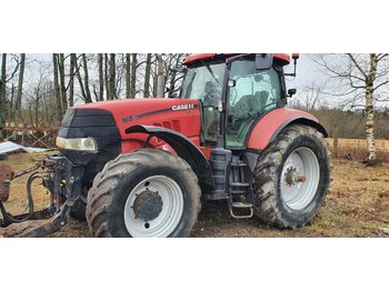 Wheel tractor Case IH Puma 165