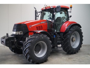 Case IH Puma 170 CVX wheel tractor from 