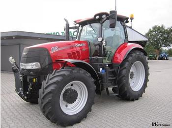 Case-IH Puma 185 EP wheel tractor from 