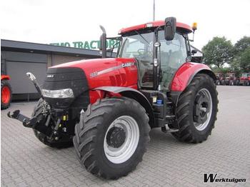 Case-IH Puma 215 EP wheel tractor from 