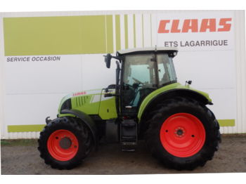 Wheel tractor Claas ARION 610 CEBIS