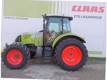 Wheel tractor Claas ARION 630C