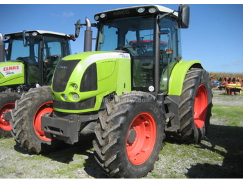 Wheel tractor Claas Ares 567 ATZ
