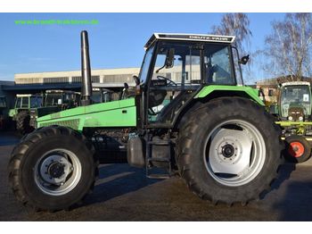 Wheel tractor DEUTZ-FAHR AgroXtra 6.17