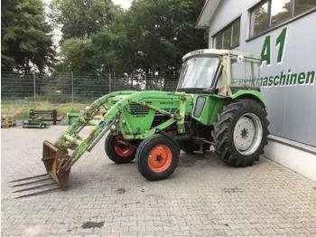 Wheel tractor Deutz-Fahr 6806