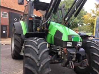 Wheel tractor Deutz-Fahr Agrotron 120